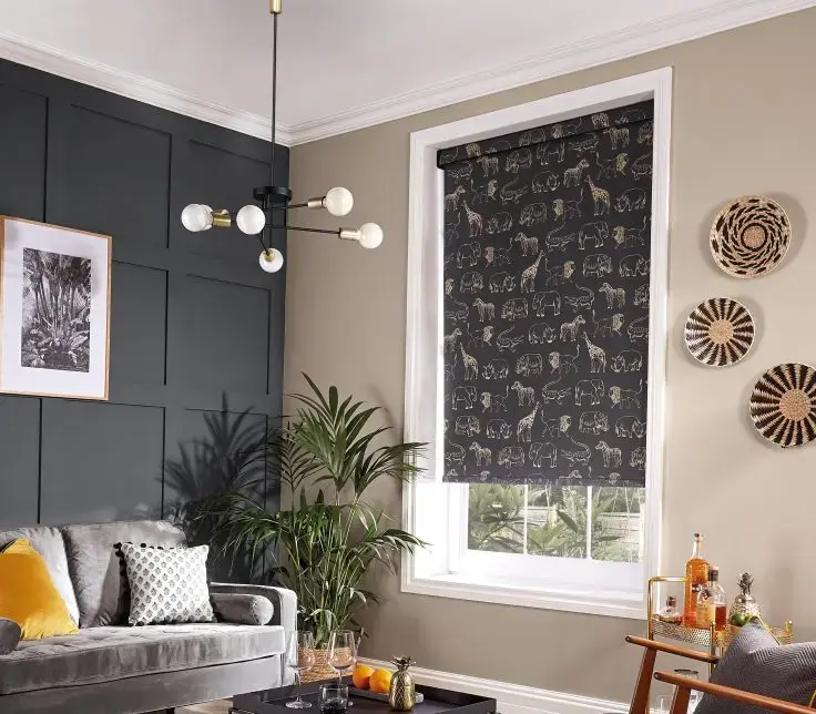 Fascia Cassette Roller Blind